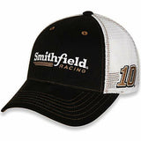 Aric Almirola #10 SMITHFIELD Adjustable Mesh Cap Hat