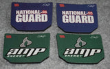 DALE EARNHARDT JR. #88 NATIONAL GUARD/AMP ENERGY NASCAR 4 PACK SPORTS COASTERS