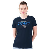 Tennessee Titans NFL MSX Core Crewneck Drifit T-Shirt Choose Size