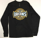 Boston Bruins 2019 Winter Classic NHL Long Sleeve Men’s T-Shirt Medium