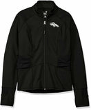 NFL Denver Broncos Women's Athleisure Jacket XL 16/18