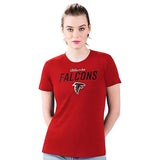 Atlanta Falcons NFL MSX Core Crewneck Drifit T-Shirt Choose Size