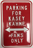 Kasey Kahne Parking for Fans Ony 12