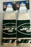 New York Jets NFL Knit Bottle Cooler Set of 2