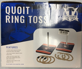 MLB Houston Astros Quoit Ring Toss Game Set