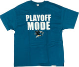 San Jose Sharks Men's Short Sleeve T-Shirt Blue XL