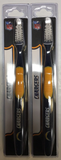 Los Angeles Chargers NFL Adult Toothbrush SET OF 2
