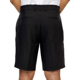 Greg Norman Men’s Cargo Golf Travel Performance Shorts BLACK SIZE 38