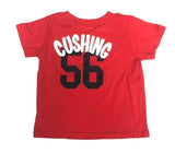 Houston Texans #56 Brian Cushing NFL Boy's Toddler T-Shirt