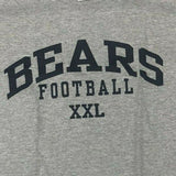 Chicago Bears Football Boy's T-Shirt Gray
