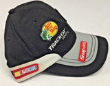 Chase Authentics Martin Truex #1 Bass Pro Shops Tracker Boats Garage Men's Hat
