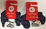 Colorado Rockies Hair Twist Scrunchie MLB - SET OF 2