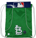 MLB St. Louis Cardinals Axis Backsack, Green
