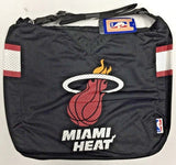 Littlearth NBA Miami Heat Jersey Purse Tote Bag - 15" x 4" X 14"