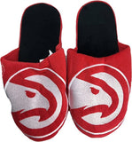 Atlanta Hawks NBA Big Logo Slide Slipper Men's Slippers