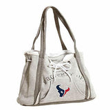 Houston Texans NFL Team Logo Hoodie Purse