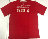 G-III Sports Indiana Hoosiers 1820 Adult Men's T-Shirt X-LARGE