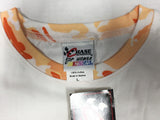 Tony Stewart #20 Vintage Camo Ringer Ladies Adult T-Shirt CHOOSE SIZE