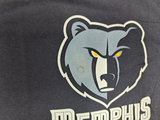 Adidas NBA Memphis Grizzlies Men's Logo Shirt Size Medium