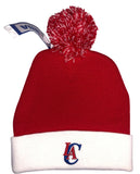 NBA Los Angeles Clippers Men's Pom Knit Beanie NWT