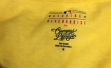 Pittsburgh Pirates MLB Women's 3/4 Sleeve Ringer T-Shirt Black M 8/10