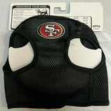 SAN FRANCISCO 49ERS NFL HUNTER MFG Dog  Harness Vest Sizes LARGE