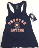 Houston Astros MLB DrifIt Racerback Girl's Tank Top Choose Size