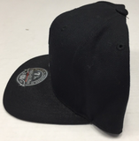 Washington Wizards NBA Flat Bill Fitted Men's Hat SIZE 7 1/4
