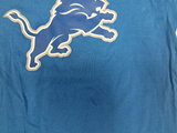 Detroit Lions NFL Amon-Ra St. Brown Women's 2-Sided Shirt Large 12/14