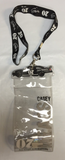Casey Mears #07 Jack Daniels NASCAR Credential Holder Lanyard Keyring