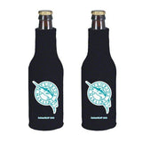 Florida Marlins MLB Retro Logo Bottle Suit 12oz Neoprene 2 Pack