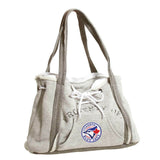 Toronto Blue Jays MLB TEAM Logo Hoodie Purse