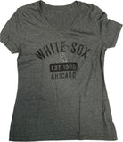 Chicago White Sox Established 1900 Women’s V-Neck Small