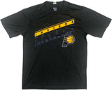 Indiana Pacers Men's Active Dry Fabric Short Sleeve T-Shirt Gray Small