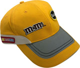 NASCAR Elliott Sadler M&M's Garage Men's Adjustable Hat NWT