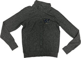 Campus Lifestyle Milwaukee Brewers Women's Full Zip Jacket Gray X-Small 0/2