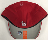 Nike St. Louis Cardinals  MLB Men's Legacy Swoosh Flex Hat Cap M/L