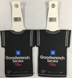 Dale Earnhardt Sr #3  NASCAR Neoprene 12oz Bottle Jersey Cooler - Set of 2