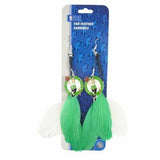 Boston Celtics NBA Fan Feather Earrings