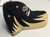 Sharpie Racing Kurt Busch #97 NASCAR Vintage Nu-Fit Flex Fit Hat S/M