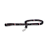 NFL Atlanta Falcons Officially Licensed Dog Leash Lead- Medium 6’ X 3/4”