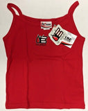 Dale Earnhardt Sr LEGACY LOGO NASCAR Strappy Ladies Women's Tank Top L 12/14