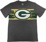 G-III Green Bay Packers Big Time 2 Sided Sleeve Men's T-Shirt CHOOSE SIZE
