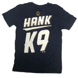 Milwaukee Brewers Hank The Dog Youth K9 MLB T-Shirt Small 6/8