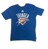 adidas Oklahoma City Thunder NBA Boy's T-Shirt