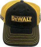 NASCAR Erik Jones #20 Dewalt Adjustable Back Cap New