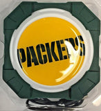 Green Bay Packers NFL Shockbox LED Lightstrip Wireless Speaker Tailgates Pool