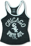 Chicago White Sox Girl's Tank Top X-Small 4/5