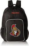 Ottawa Senators NHL Concept One Black Southpaw Backpack