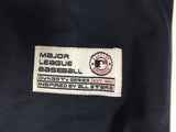 DYNASTY Boston Red Sox MLB Men's Full Button Dri Fit Logo Jersey LARGE